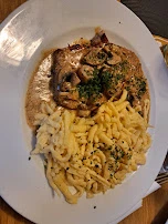 Jäger-schnitzel