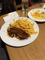 Stake and Fries