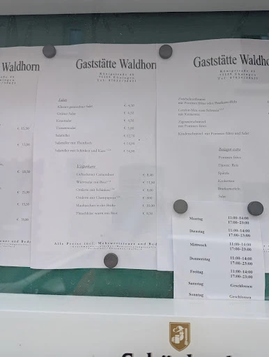 Gaststätte Waldhorn photo 6